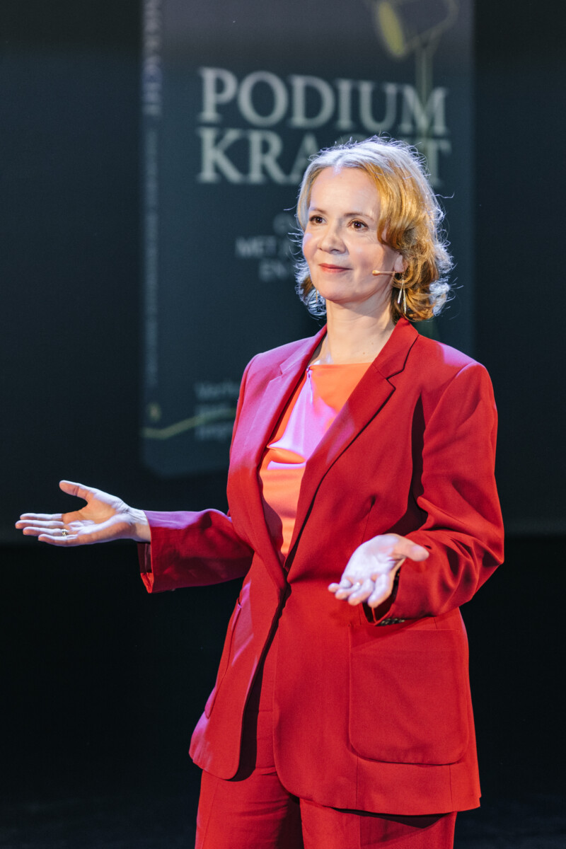 Maria Punch - Spreektraining keynote prep